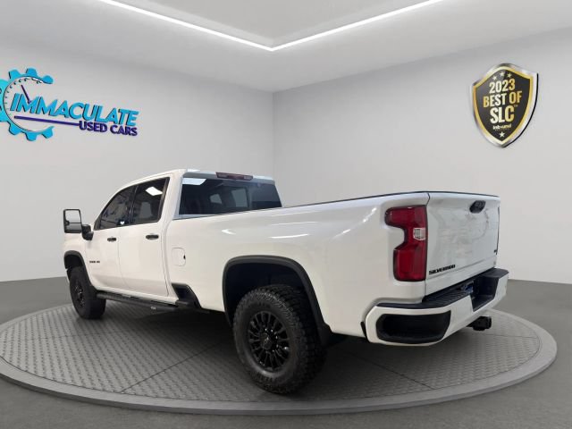 Used 2023 Chevrolet Silverado 3500HD LTZ Truck