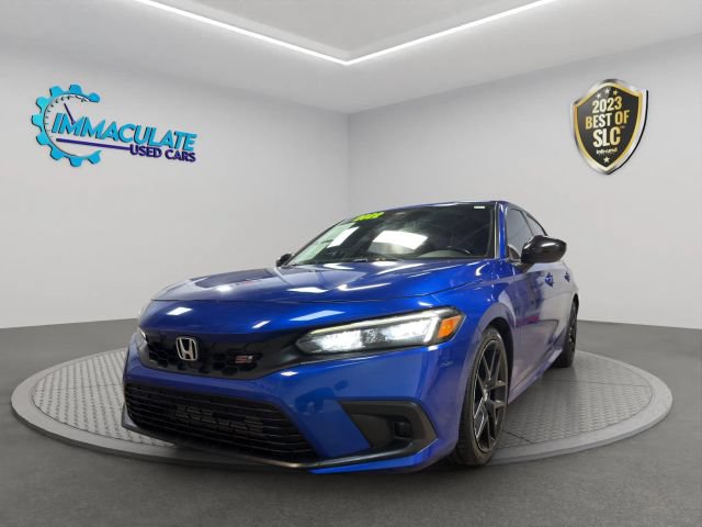2022 Honda Civic Si