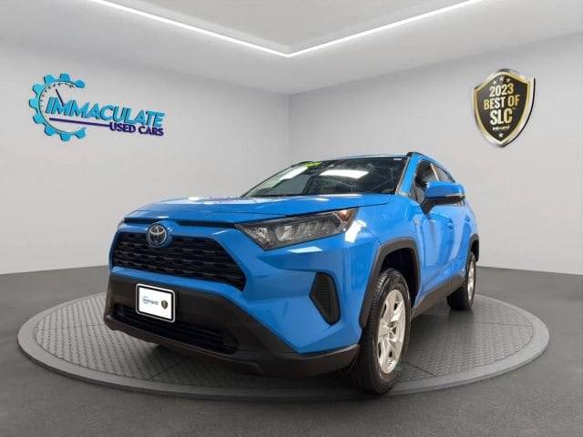 2021 Toyota RAV4