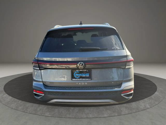 Used 2025 Volkswagen Taos 1.5T SE SUV