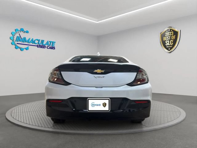 Used 2017 Chevrolet Volt Premier Hatchback