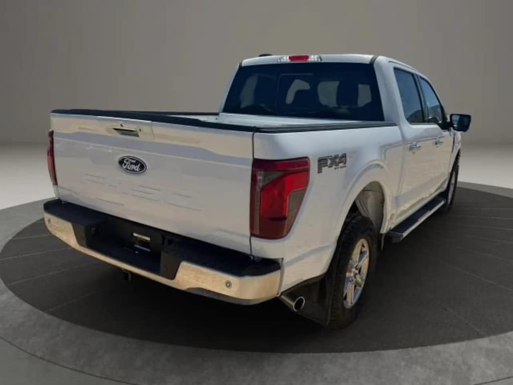 Used 2024 Ford F-150 XLT Truck SuperCrew Cab