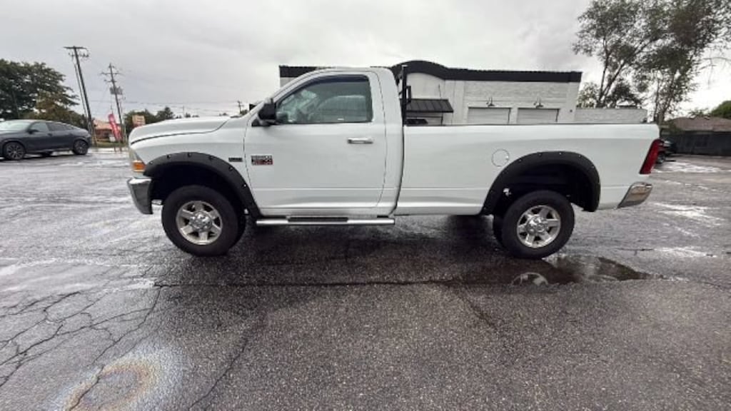 Used 2012 Ram 2500 SLT Truck Regular Cab