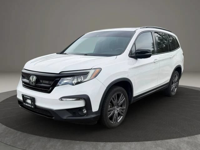 2022 Honda Pilot