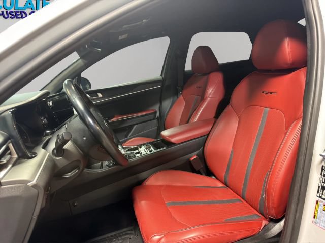 2021 Kia K5 GT-Line - Photo 9