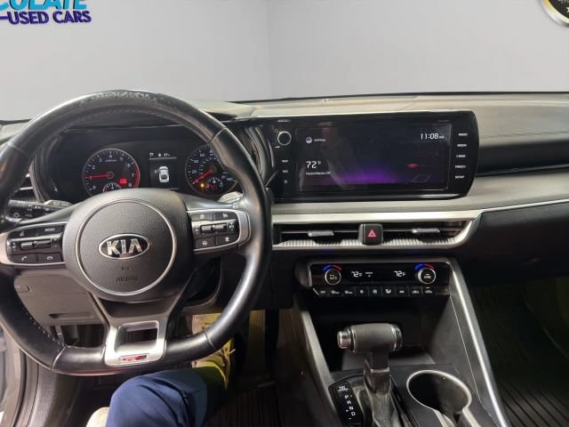 2021 Kia K5 GT-Line - Photo 16