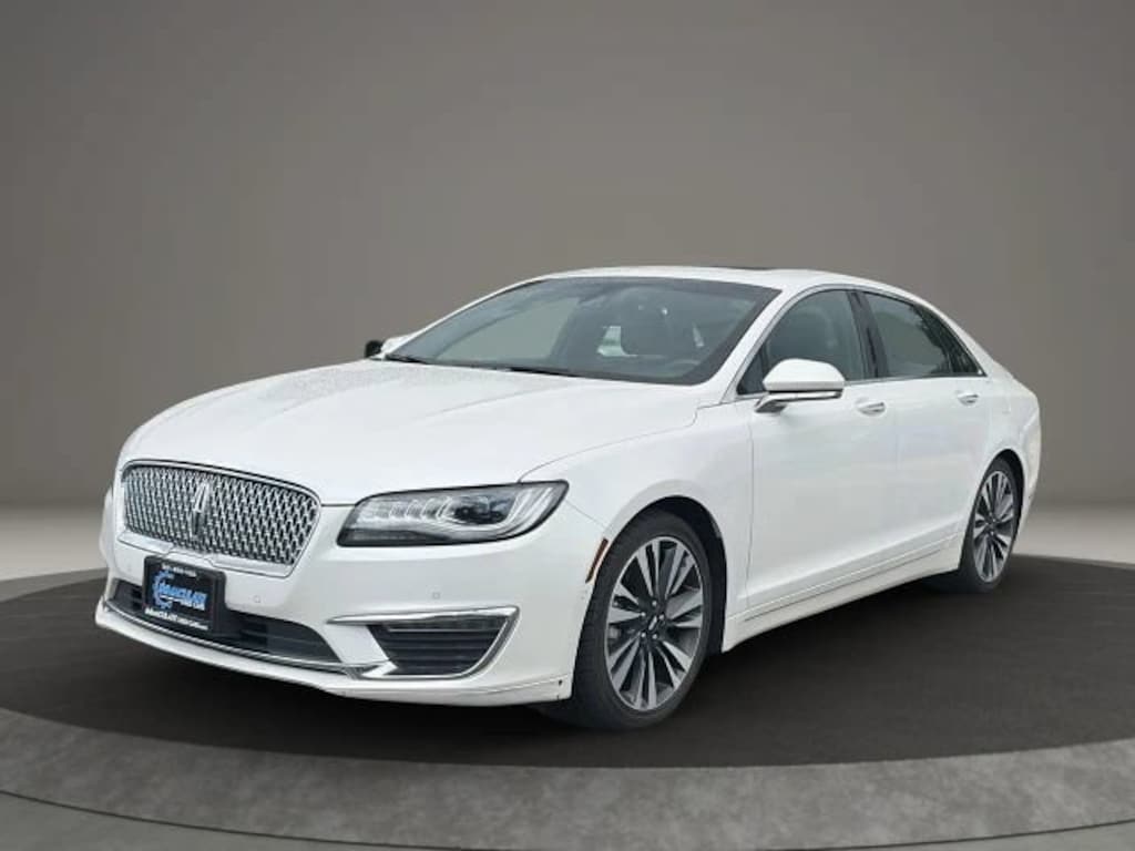 Used 2019 Lincoln MKZ Hybrid Reserve II Sedan
