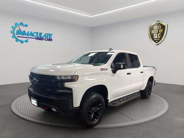  Chevrolet Silverado 1500