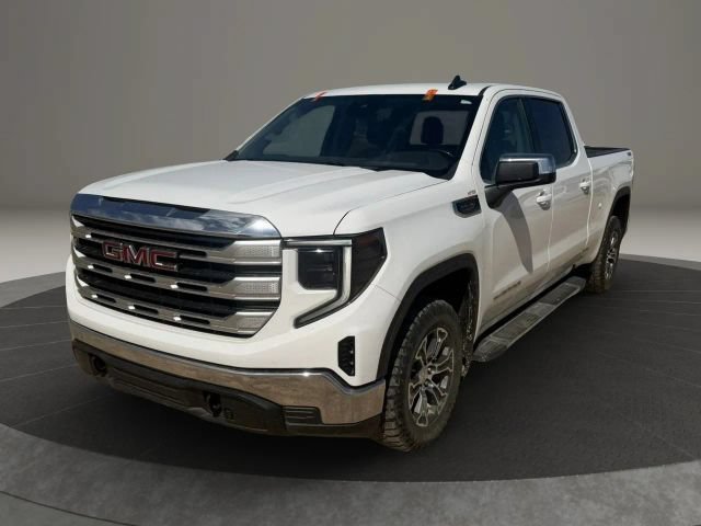 Used 2023 GMC Sierra 1500 SLE Truck Crew Cab