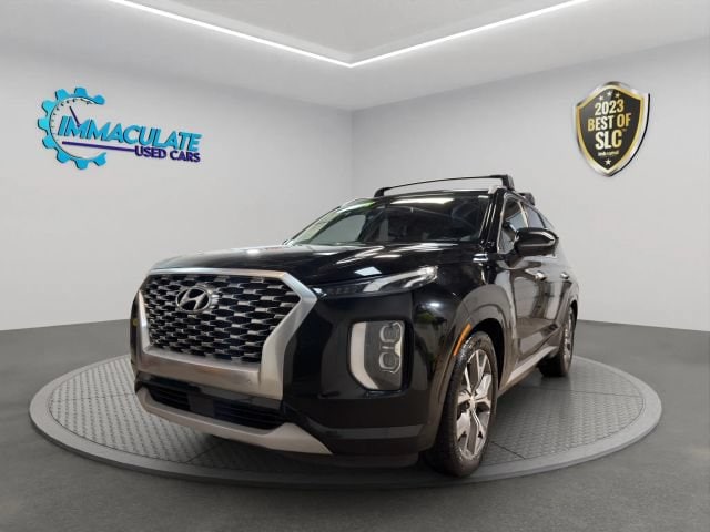 2022 Hyundai Palisade