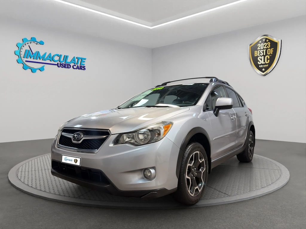 Used 2013 Subaru XV Crosstrek 2.0i Limited SUV