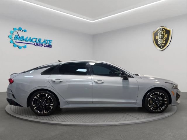 2021 Kia K5 GT-Line - Photo 6