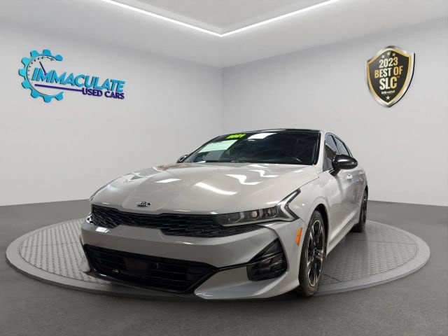2021 Kia K5 GT-Line
