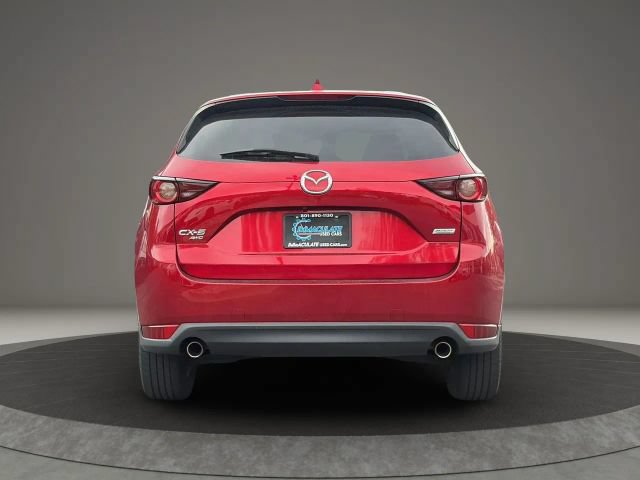 Used 2017 Mazda Mazda CX-5 Touring SUV