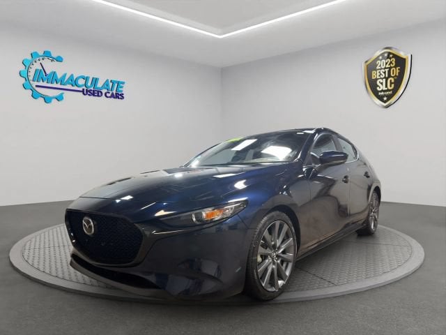 2022 Mazda Mazda3