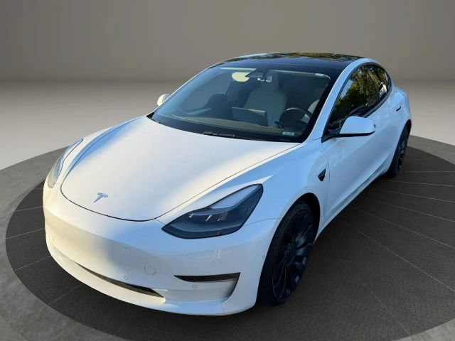 2022 Tesla Model 3 Performance