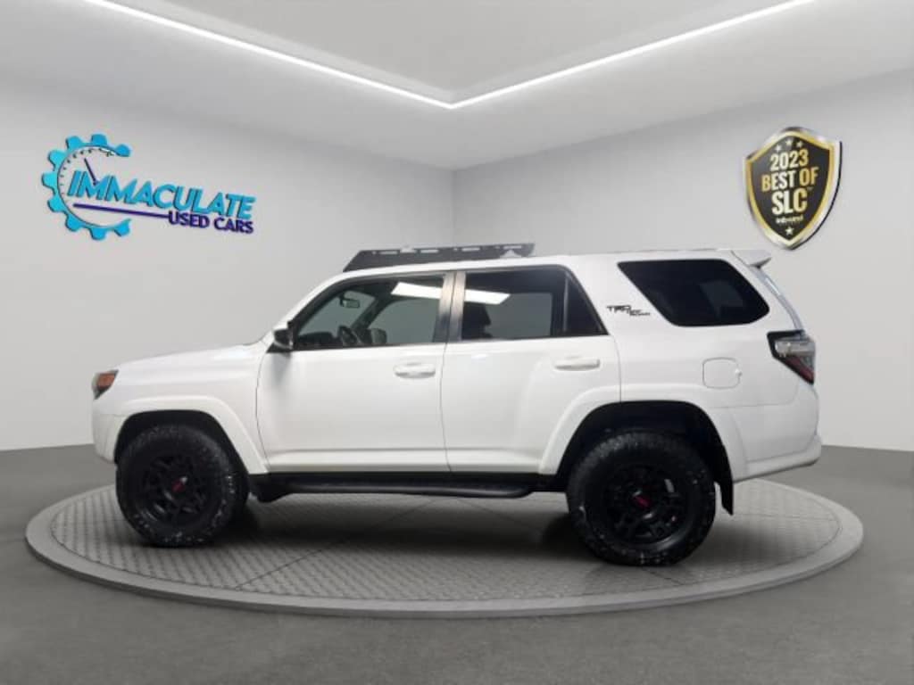 Used 2018 Toyota 4Runner SUV