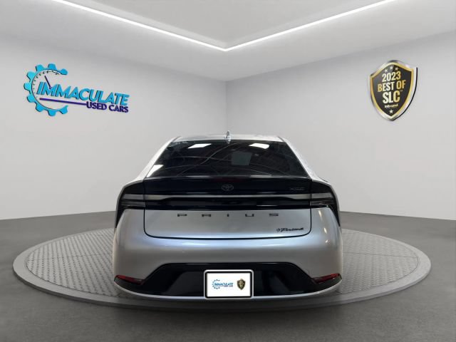 Used 2024 Toyota Prius Prime Hatchback