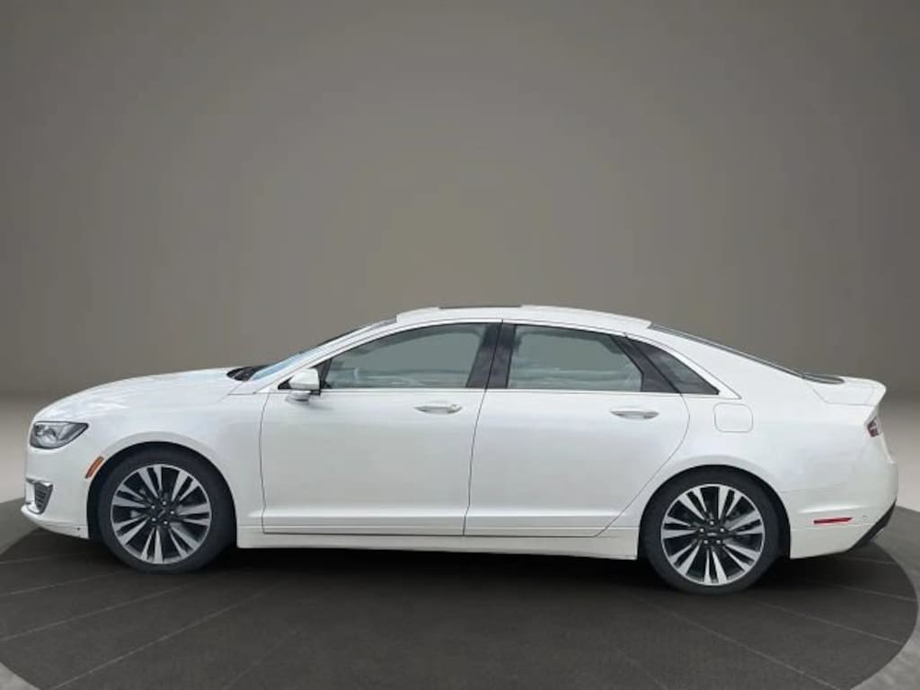 Used 2019 Lincoln MKZ Hybrid Reserve II Sedan