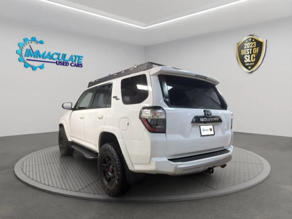 Used 2018 Toyota 4Runner SUV