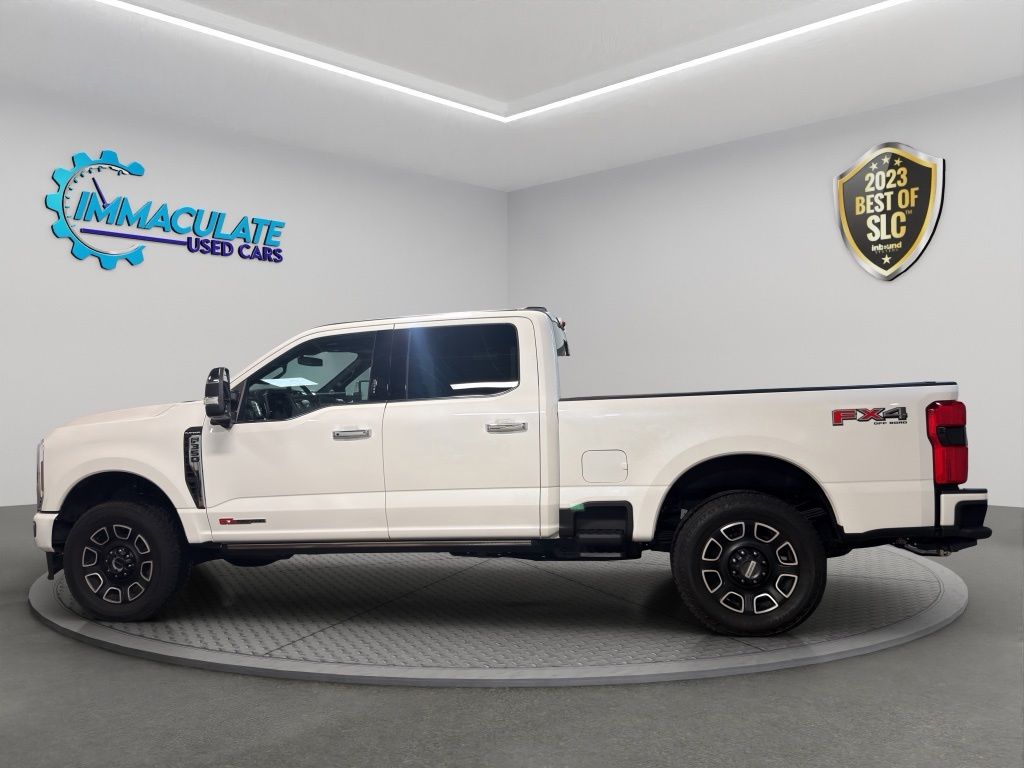 Used 2024 Ford F-350 Truck Crew Cab
