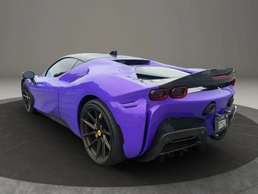 Used 2023 Ferrari SF90 Stradale Coupe