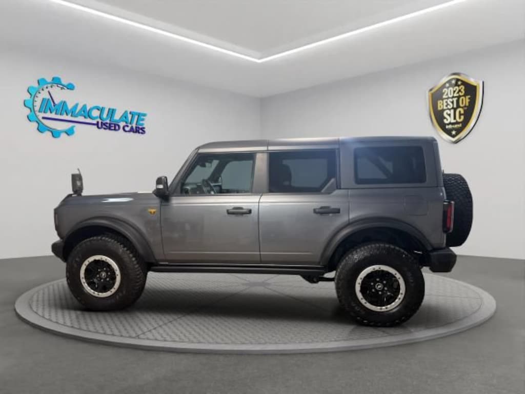 Used 2023 Ford Bronco SUV