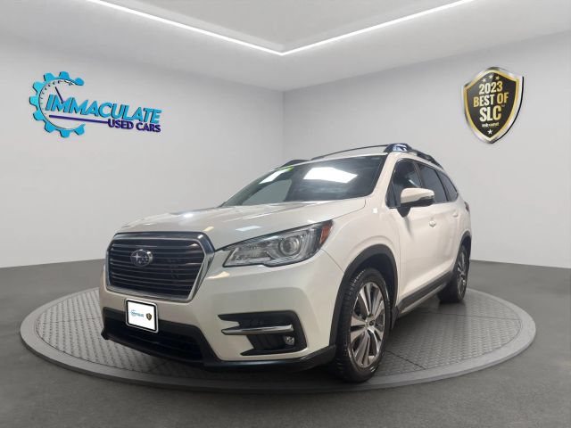  Subaru Ascent