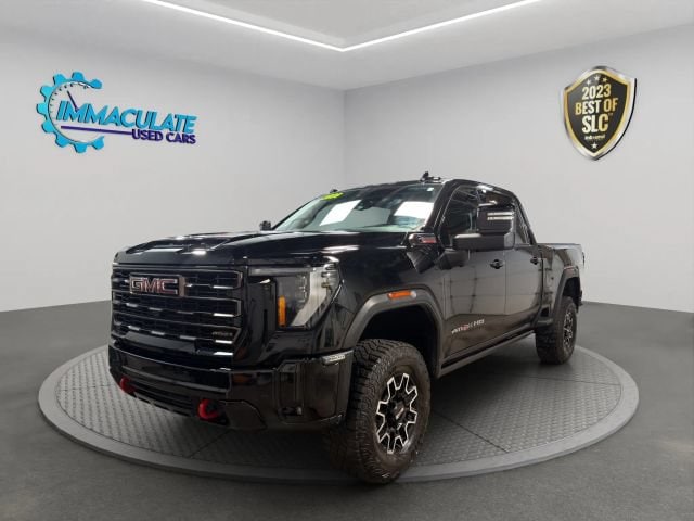 2026 GMC Sierra 2500HD AT4X