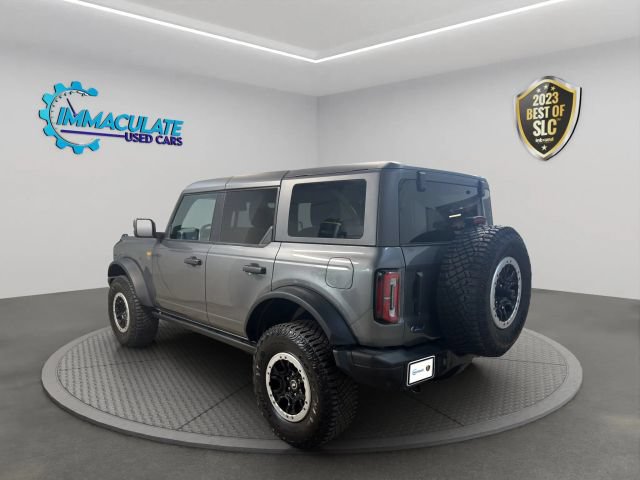 Used 2023 Ford Bronco SUV