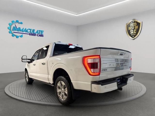 2023 Ford F-150 Platinum - Photo 3