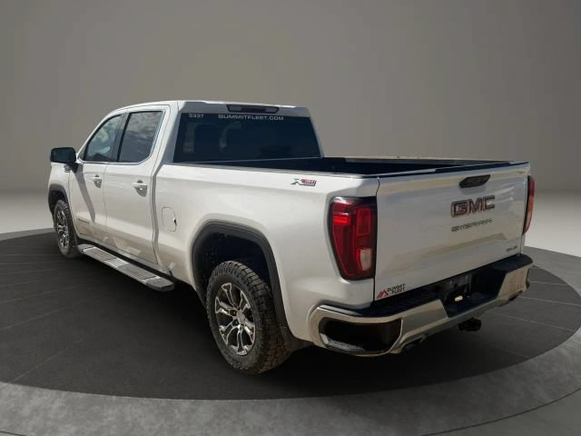 Used 2023 GMC Sierra 1500 SLE Truck Crew Cab