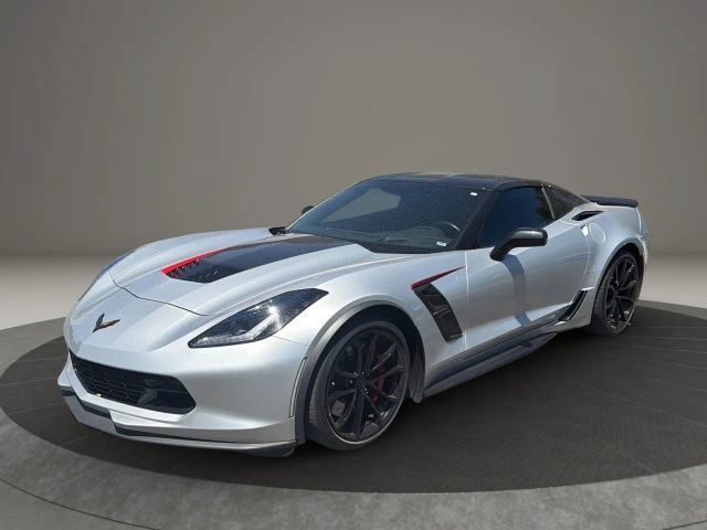  Chevrolet Corvette