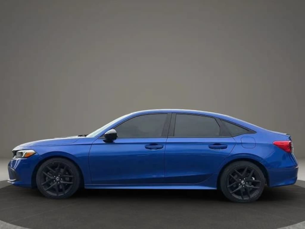 Used 2022 Honda Civic Si Sedan