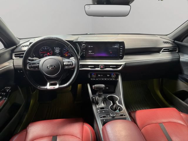 2021 Kia K5 GT-Line - Photo 13