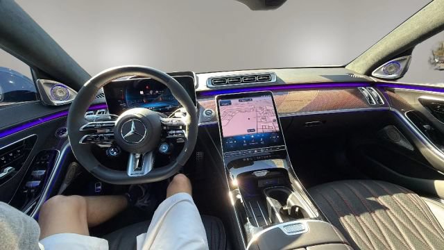 2024 Mercedes-Benz S-Class S63 - Photo 15
