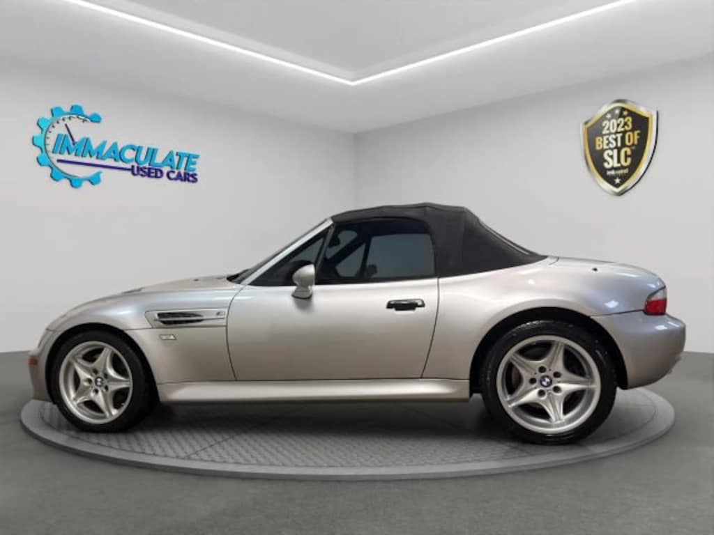 Used 2000 BMW Z3 M Base Convertible