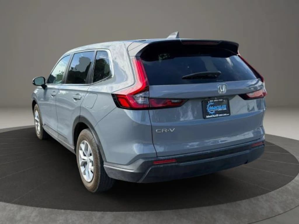 Used 2025 Honda CR-V LX SUV