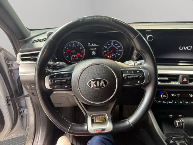2021 Kia K5 GT-Line - Photo 10