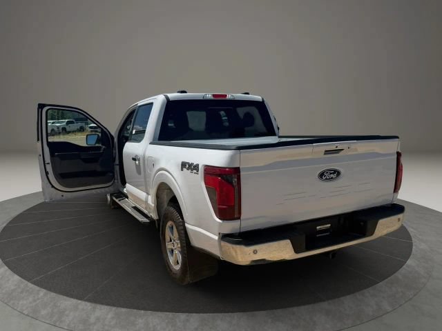 Used 2024 Ford F-150 XLT Truck SuperCrew Cab