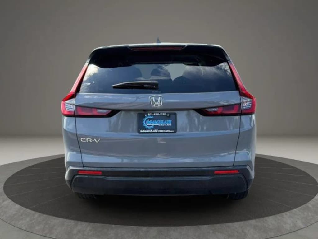 Used 2025 Honda CR-V LX SUV