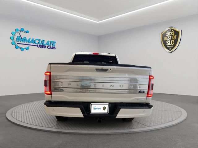 2023 Ford F-150 Platinum - Photo 4