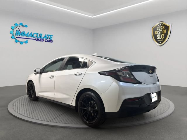 Used 2017 Chevrolet Volt Premier Hatchback