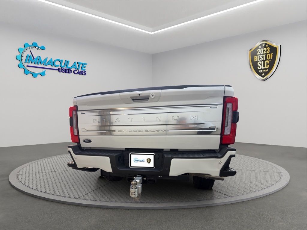 Used 2024 Ford F-350 Truck Crew Cab