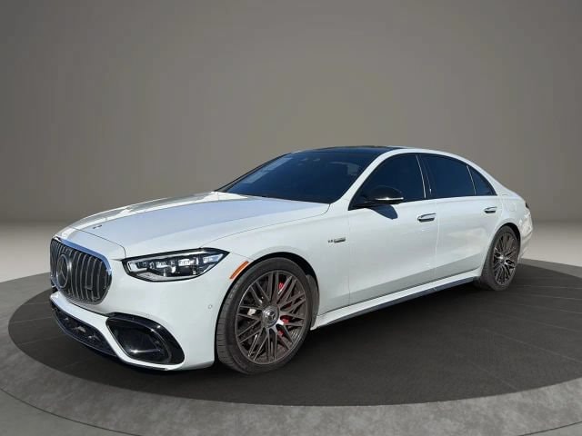 2024 Mercedes-Benz S-Class