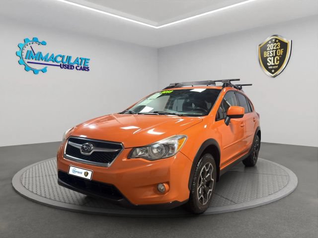  Subaru XV Crosstrek