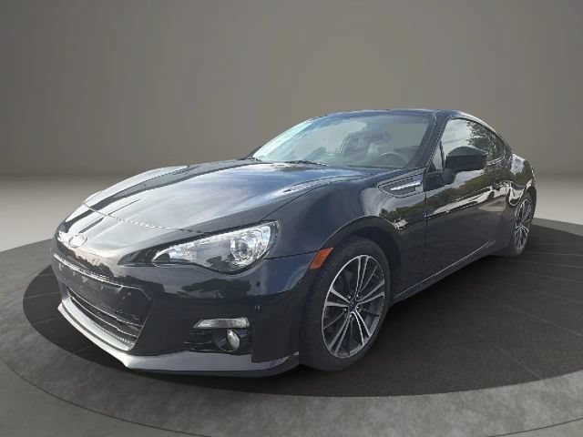 2015 Subaru BRZ