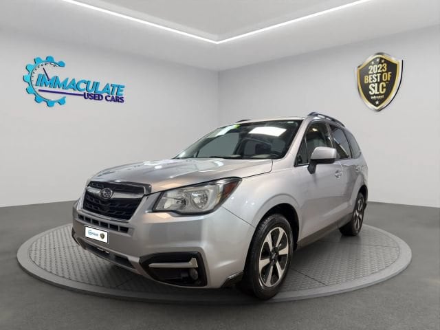 2018 Subaru Forester