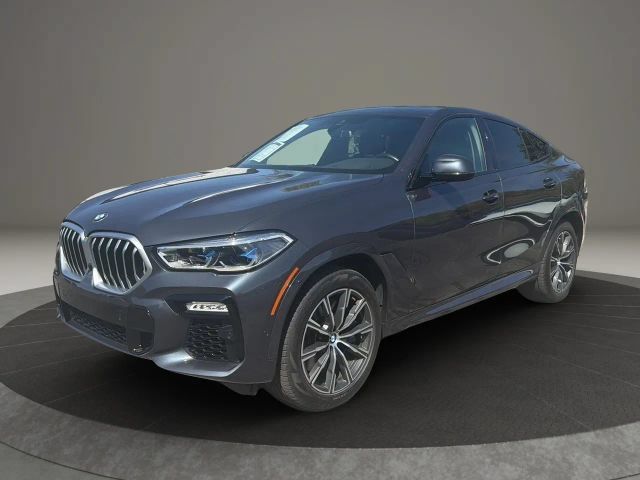 2020 BMW X6 40i