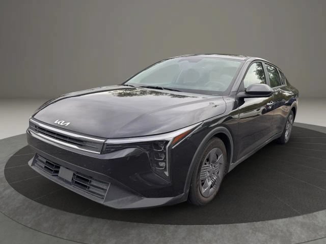 2025 Kia K4 LX